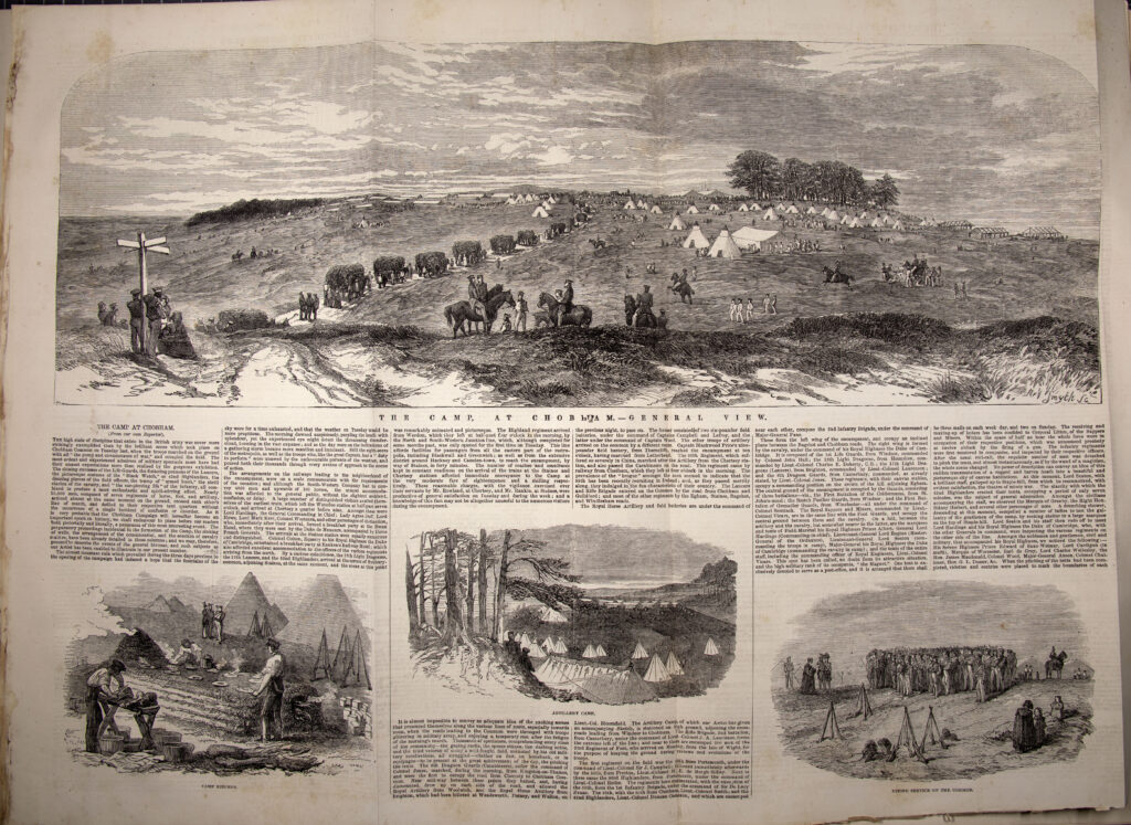 The Illustrated London News page 8