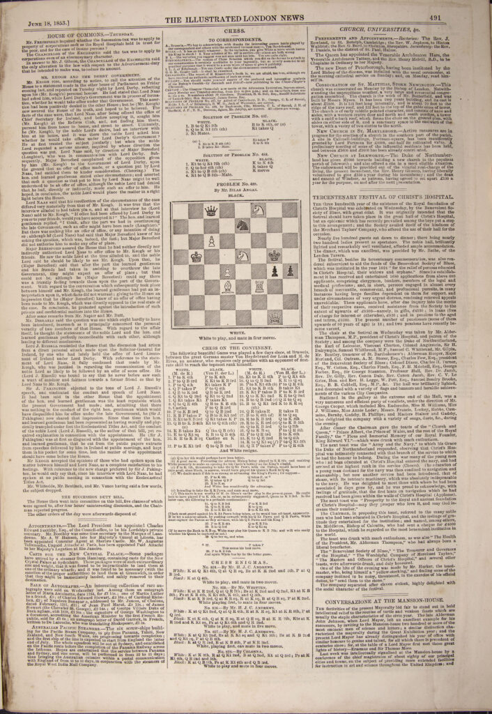The Illustrated London News page 10