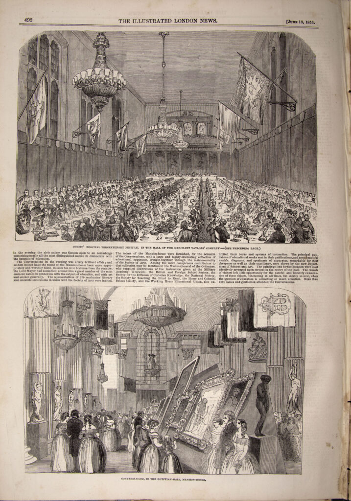 The Illustrated London News page 11