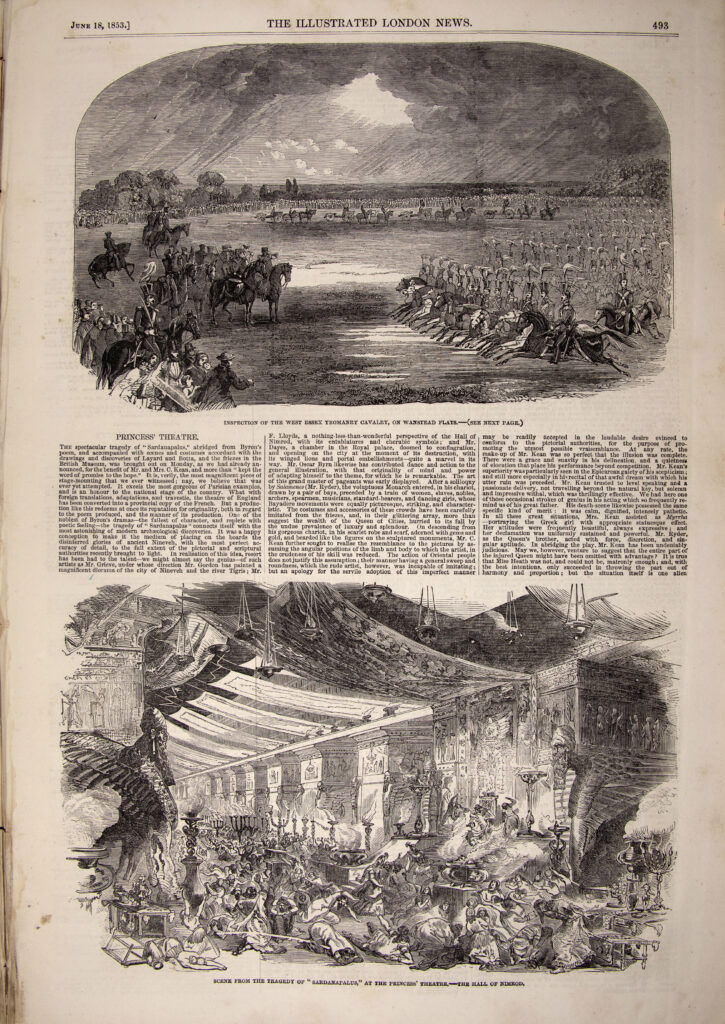 The Illustrated London News page 12