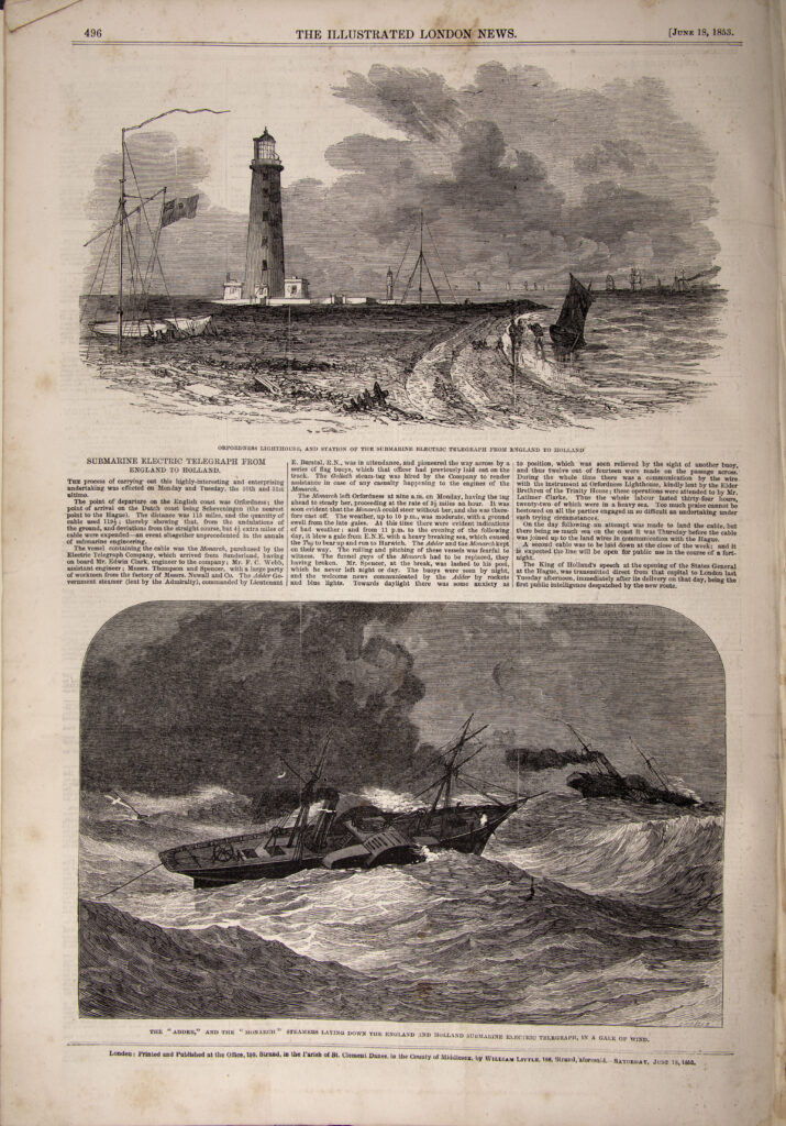 The Illustrated London News page 15
