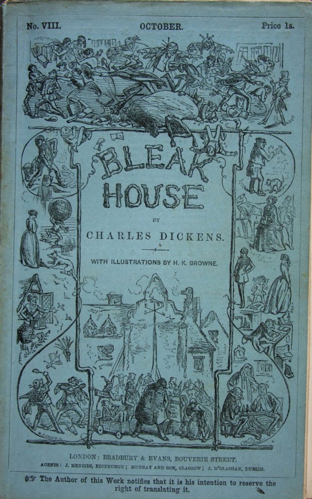 Bleak House Cover